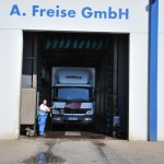 Albert Freise GmbH - LKW- & Wohnwagen -Waschanlage